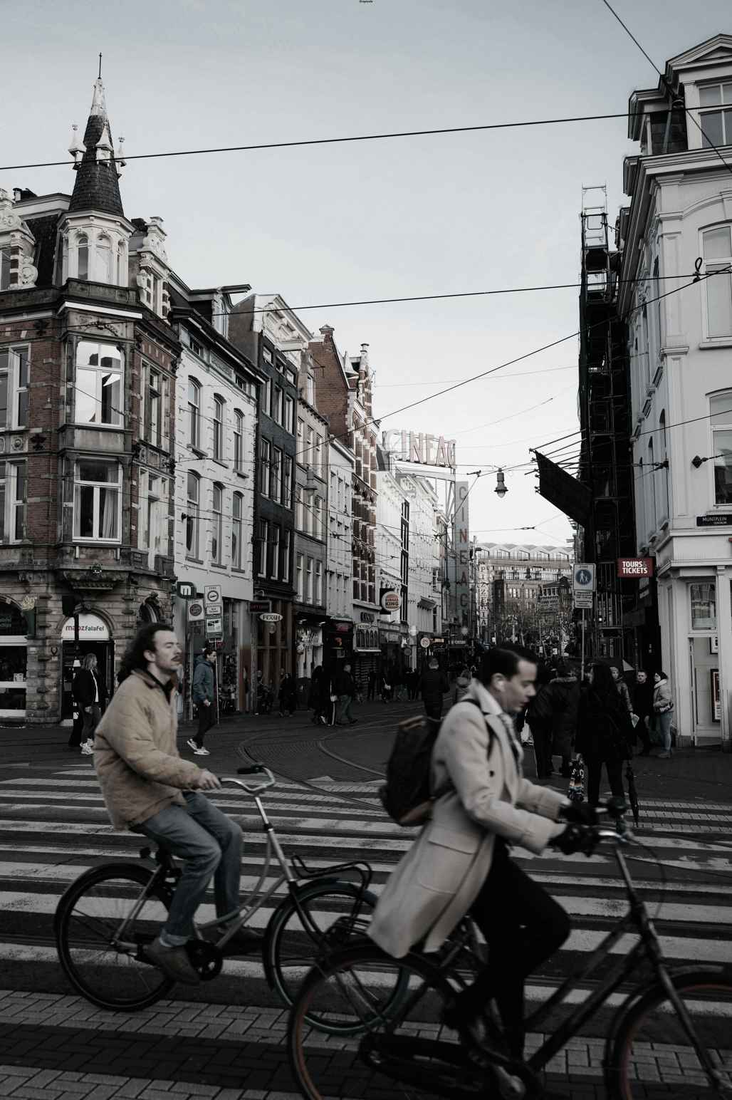 Grayscale Effect