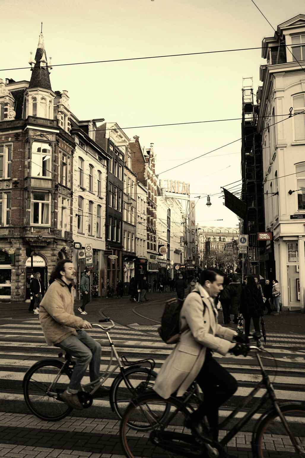Sepia Effect